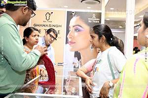 Grand Launch of Hi Life Jewels Exhibition at HICC-Novotel