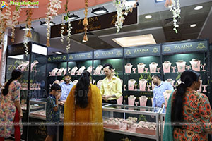 Grand Launch of Hi Life Jewels Exhibition at HICC-Novotel