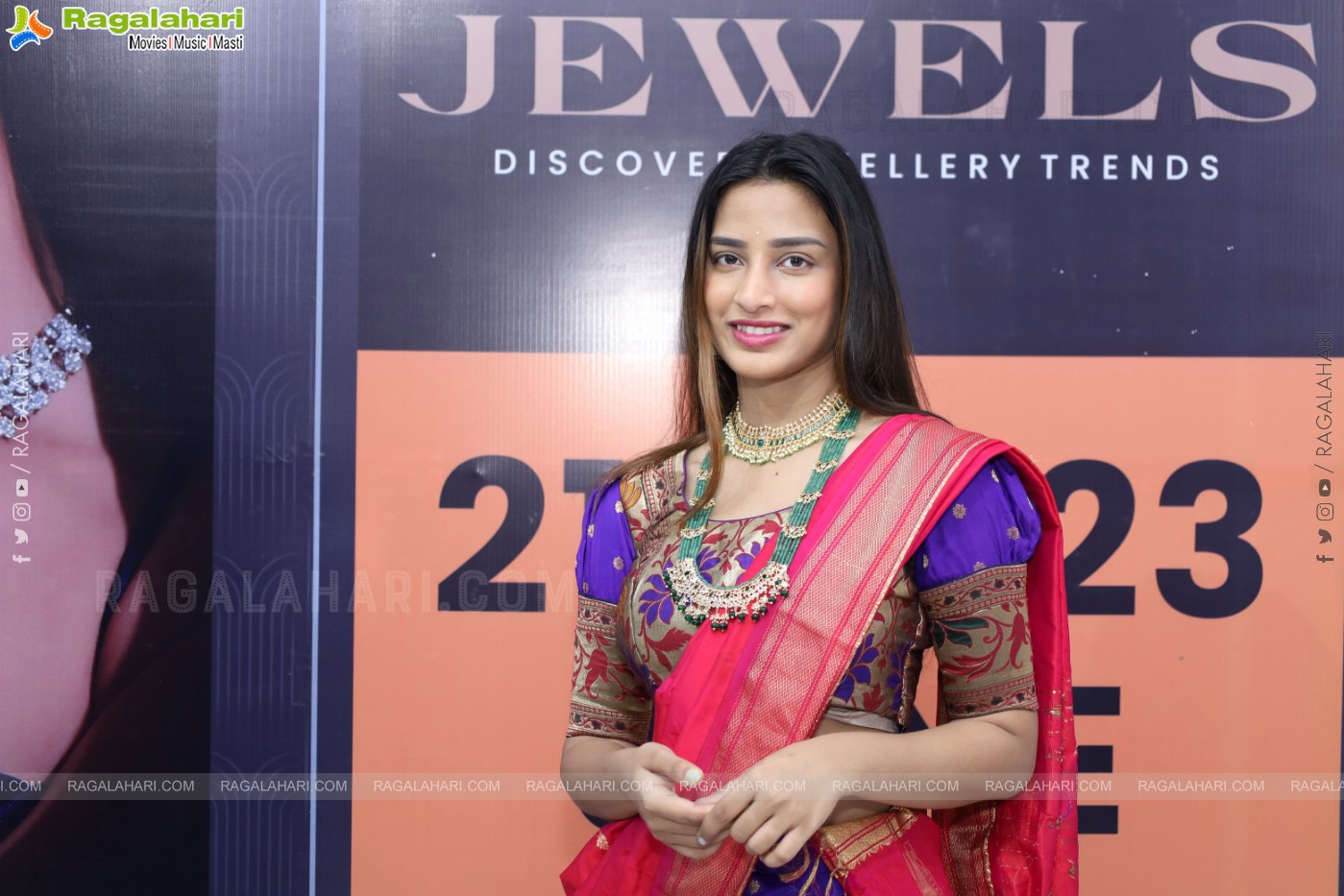 Hi Life Jewels: Grand Showcase of Masterpiece Jewellery at the Grand Date Announcement