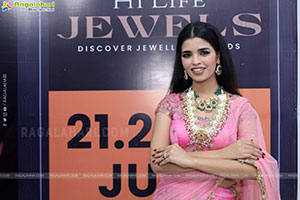 Hi Life Jewels: Grand Showcase of Masterpiece Jewellery 