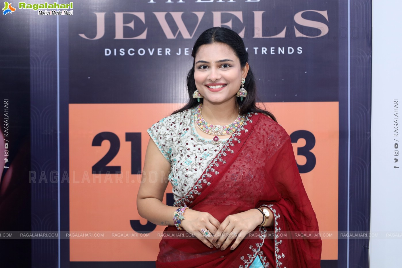 Hi Life Jewels: Grand Showcase of Masterpiece Jewellery at the Grand Date Announcement