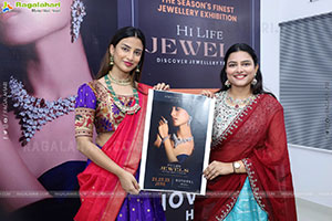 Hi Life Jewels: Grand Showcase of Masterpiece Jewellery 