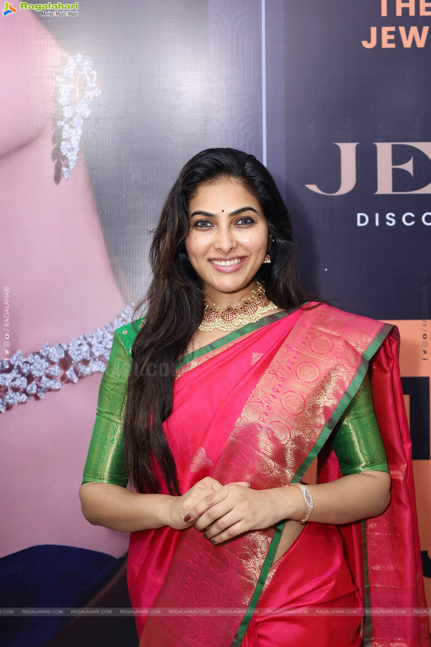 Hi Life Jewels: Grand Showcase of Masterpiece Jewellery at the Grand Date Announcement