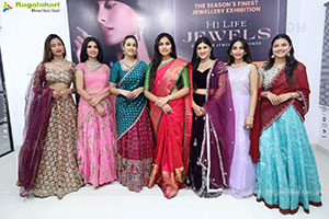 Hi Life Jewels: Grand Showcase of Masterpiece Jewellery 