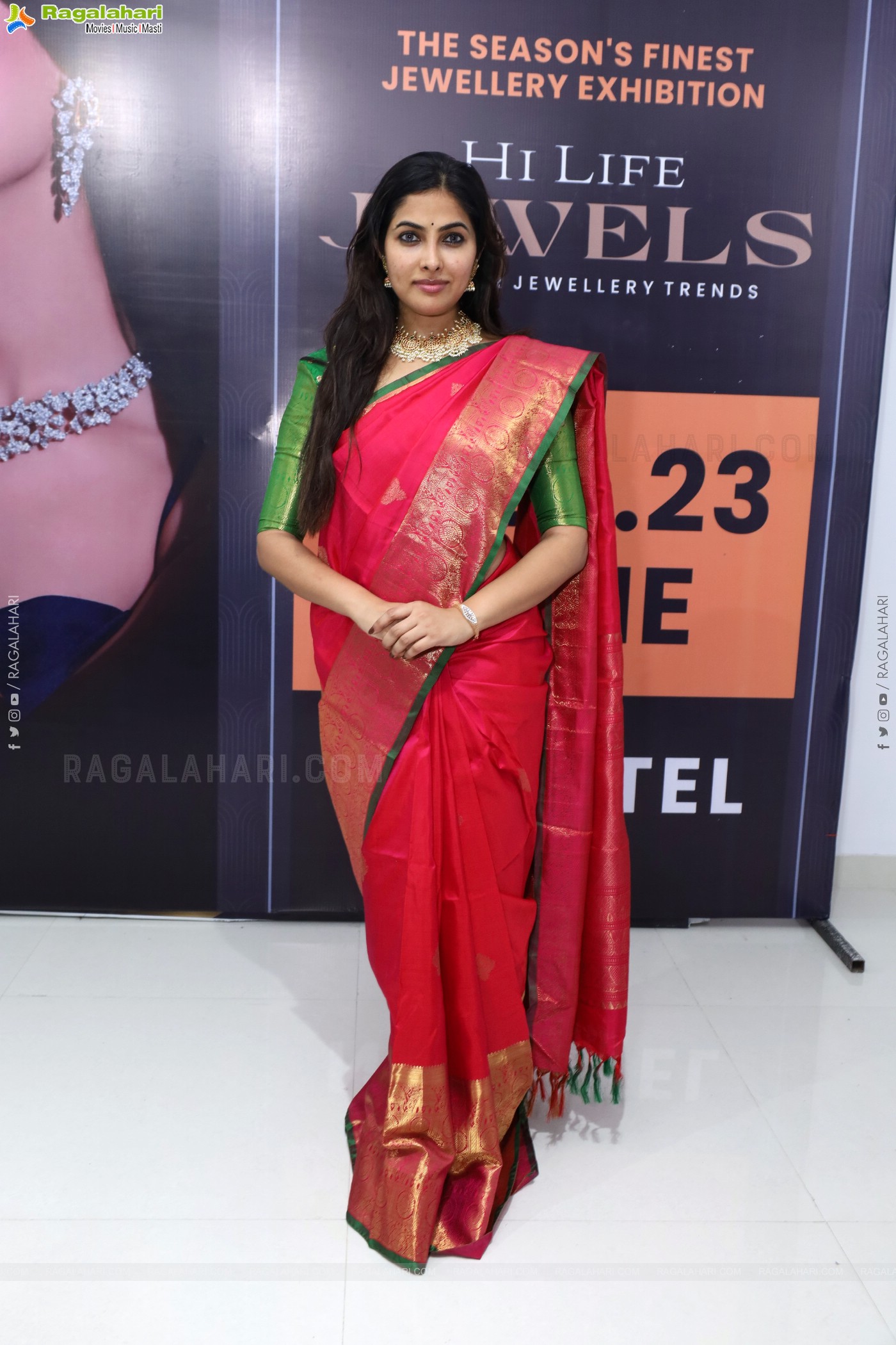 Hi Life Jewels: Grand Showcase of Masterpiece Jewellery at the Grand Date Announcement