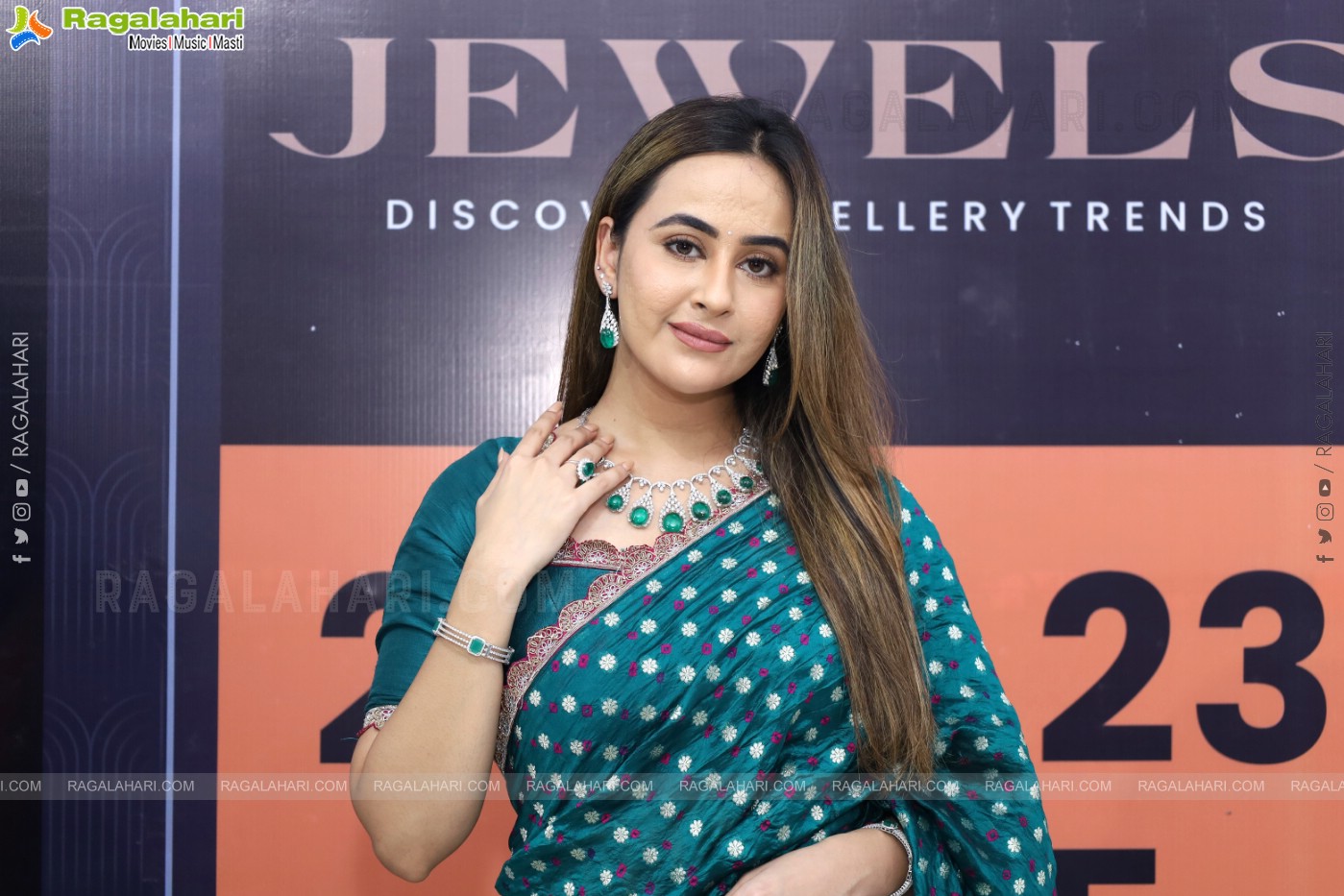 Hi Life Jewels: Grand Showcase of Masterpiece Jewellery at the Grand Date Announcement