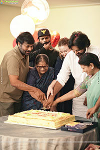 Mega Family Celebrates Pawan Kalyan's Victory in Elections