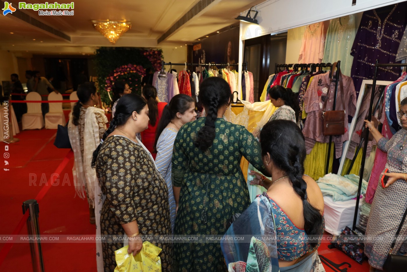 Sutraa Exhibition Kicked off at Taj Krishna, Banjara Hills