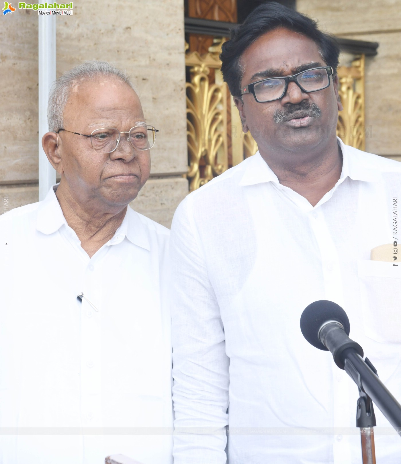 Political Leaders & Celebrities Pays Tribute To Ramoji Rao