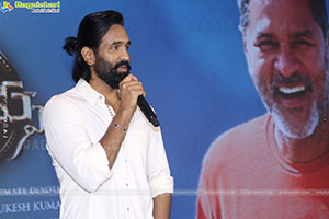 Kannappa Movie Thanks Meet