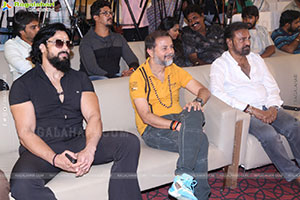 Kannappa Movie Thanks Meet