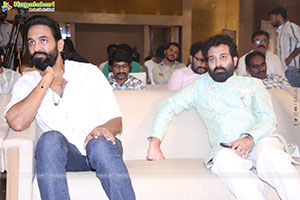 Kannappa Movie Thanks Meet