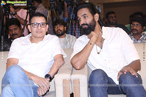 Kannappa Movie Thanks Meet