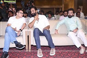 Kannappa Movie Thanks Meet