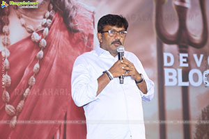 Kannappa Movie Thanks Meet