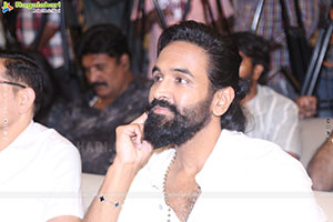 Kannappa Movie Thanks Meet