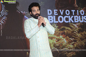 Kannappa Movie Thanks Meet
