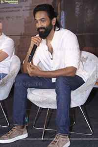 Kannappa Movie Thanks Meet