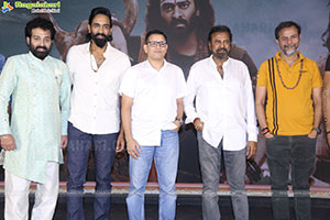 Kannappa Movie Thanks Meet