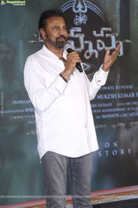 Kannappa Movie Thanks Meet
