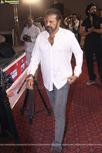 Kannappa Movie Thanks Meet