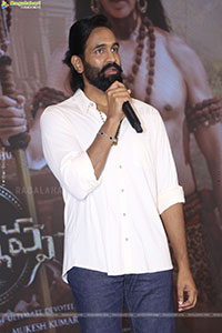 Kannappa Movie Thanks Meet