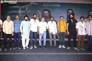 Kannappa Movie Thanks Meet