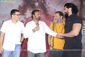 Kannappa Movie Thanks Meet