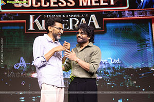 Dhanush's Kuberaa Movie Blockbuster Success Meet