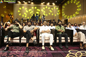 Dhanush's Kuberaa Movie Blockbuster Success Meet