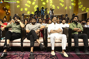 Dhanush's Kuberaa Movie Blockbuster Success Meet