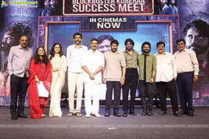 Dhanush's Kuberaa Movie Blockbuster Success Meet