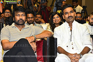 Dhanush's Kuberaa Movie Blockbuster Success Meet
