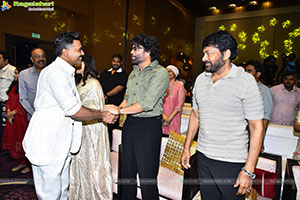 Dhanush's Kuberaa Movie Blockbuster Success Meet