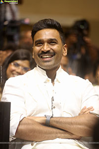 Dhanush's Kuberaa Movie Blockbuster Success Meet