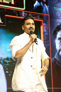 Dhanush's Kuberaa Movie Blockbuster Success Meet