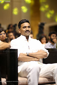 Dhanush's Kuberaa Movie Blockbuster Success Meet