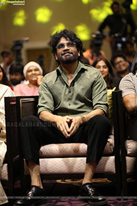 Dhanush's Kuberaa Movie Blockbuster Success Meet