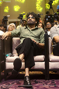 Dhanush's Kuberaa Movie Blockbuster Success Meet