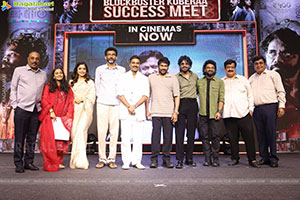 Dhanush's Kuberaa Movie Blockbuster Success Meet