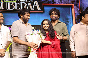 Dhanush's Kuberaa Movie Blockbuster Success Meet