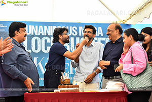 Kuberaa Movie Success Celebrations and Press Meet