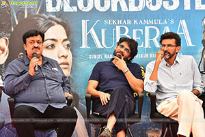 Kuberaa Movie Success Celebrations and Press Meet