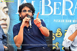 Kuberaa Movie Success Celebrations and Press Meet