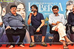 Kuberaa Movie Success Celebrations and Press Meet