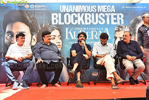 Kuberaa Movie Success Celebrations and Press Meet