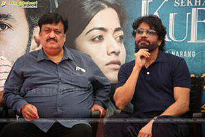 Kuberaa Movie Success Celebrations and Press Meet