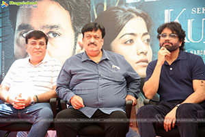 Kuberaa Movie Success Celebrations and Press Meet