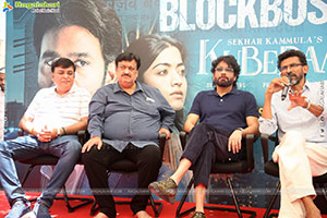 Kuberaa Movie Success Celebrations and Press Meet