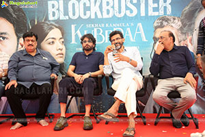 Kuberaa Movie Success Celebrations and Press Meet